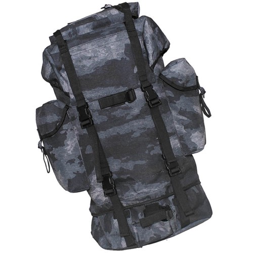 MFH BW Kampfrucksack, 65 l,Wanderrucksack